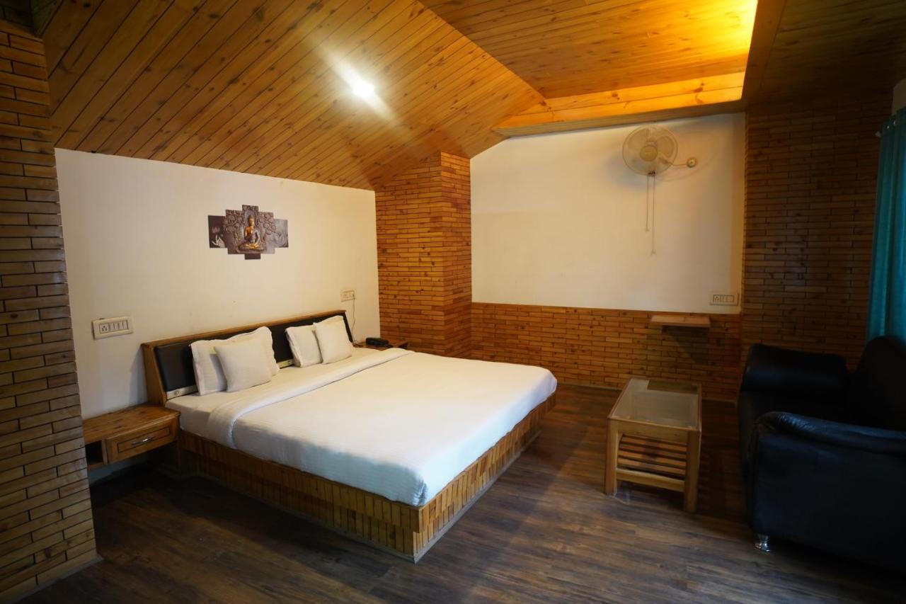 The Yerpa Hotel 카솔 외부 사진