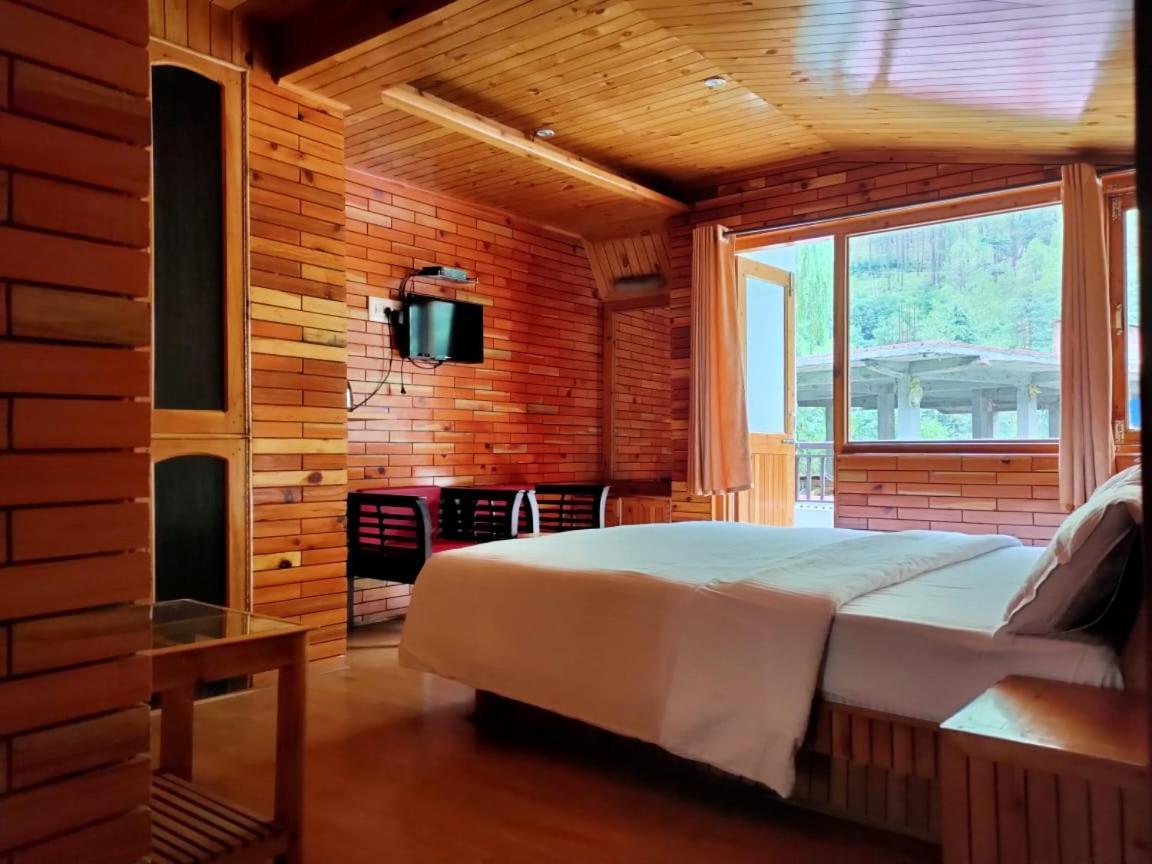 The Yerpa Hotel 카솔 외부 사진