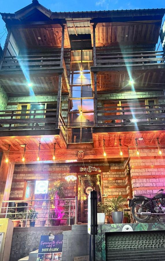 The Yerpa Hotel 카솔 외부 사진