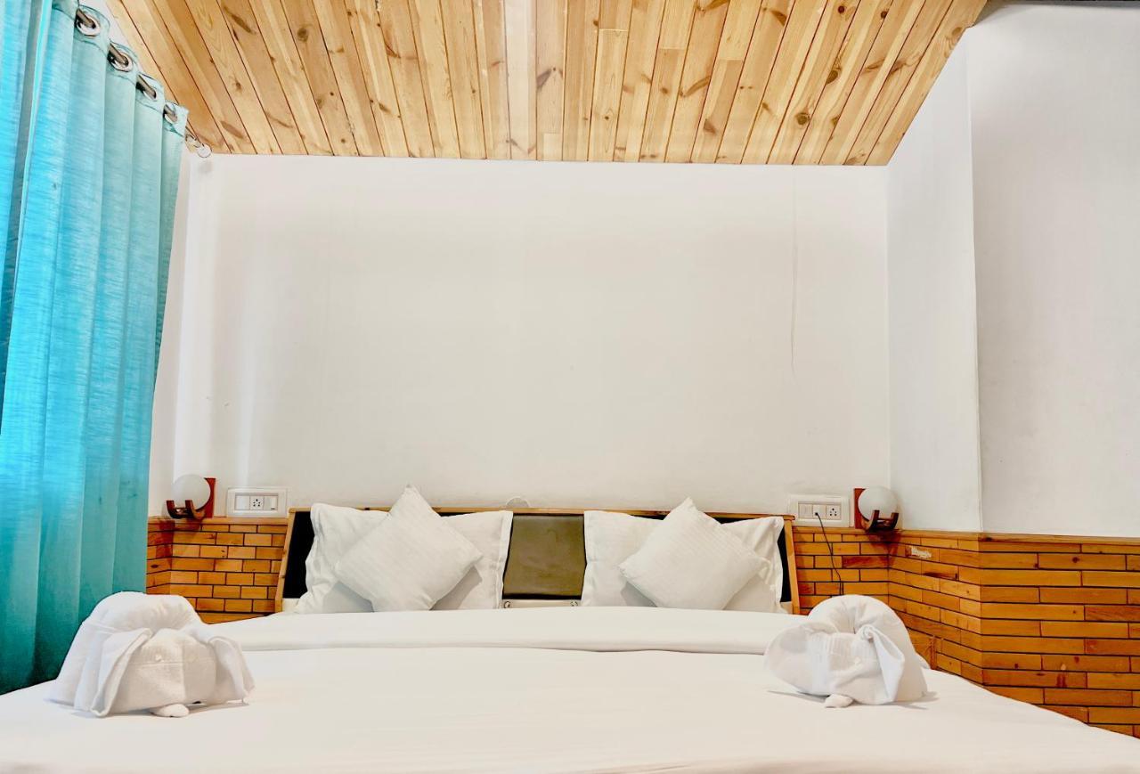 The Yerpa Hotel 카솔 외부 사진