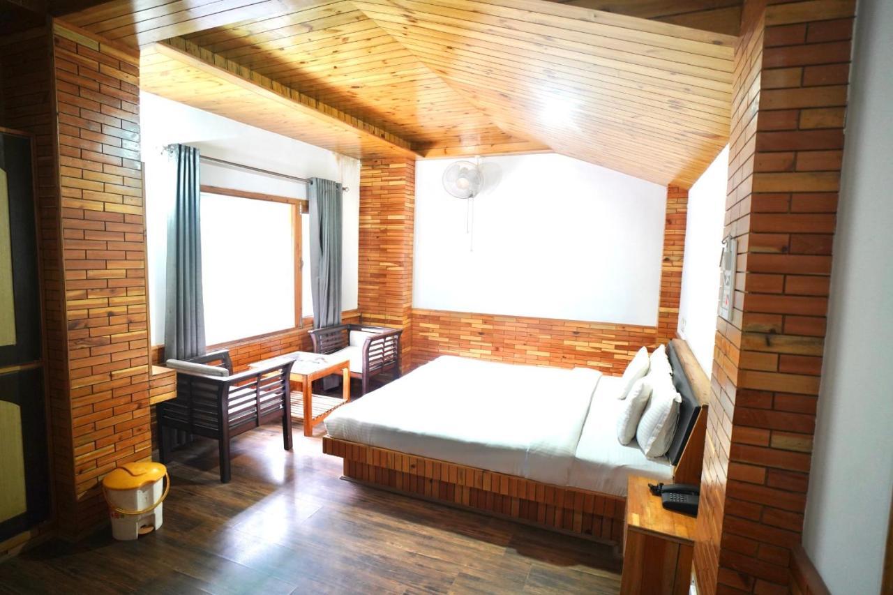 The Yerpa Hotel 카솔 외부 사진