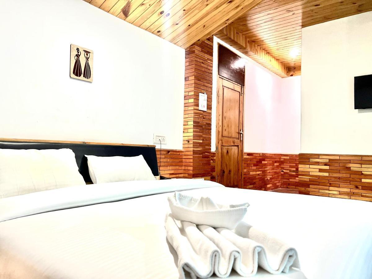 The Yerpa Hotel 카솔 외부 사진